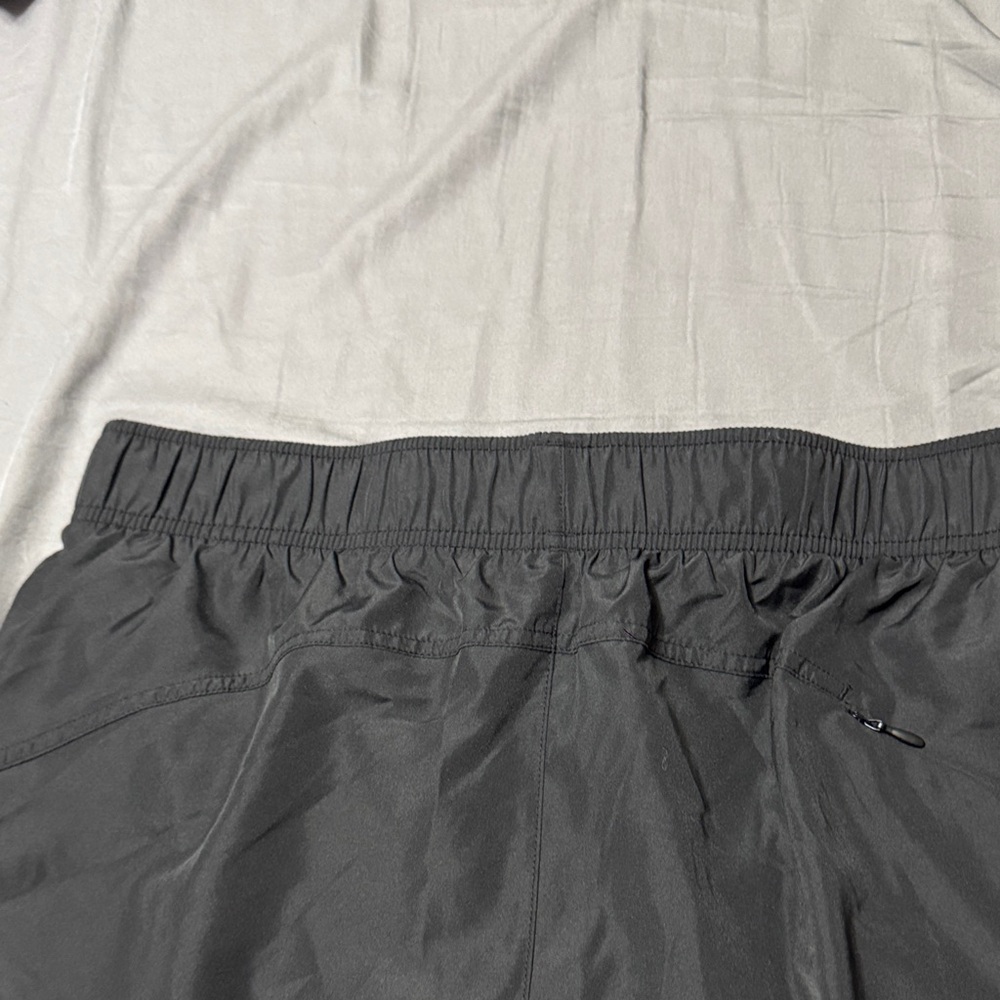 Athletic Works Black Sports Shorts - Picture 5 of 5